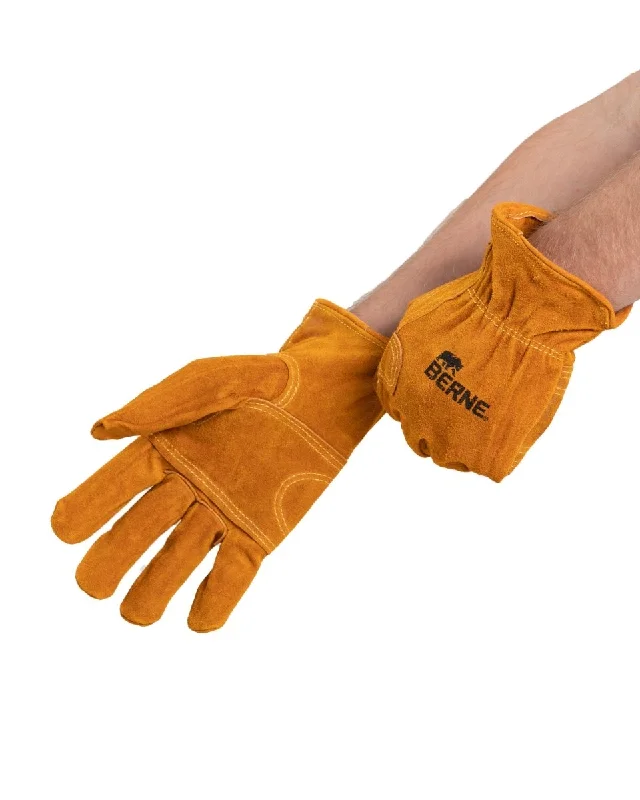 Classic Leather Work Glove Classic Men's Pin