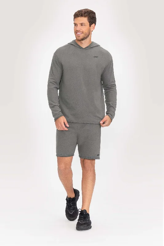 Soft Side Bermuda Modern Men's Geometric