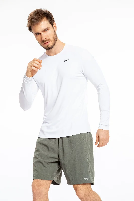 LIVE! Sportif Bermuda Elegant Men's Cashmere