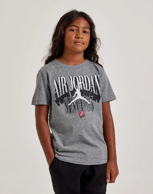 Jordan Jumpman Tee Grade-School