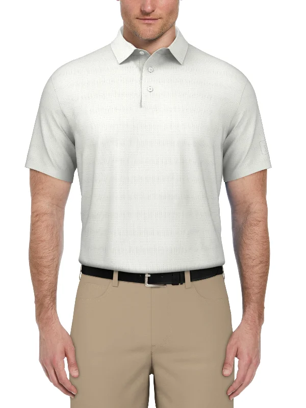 Men's AirFlux™ Jaspe Golf Polo