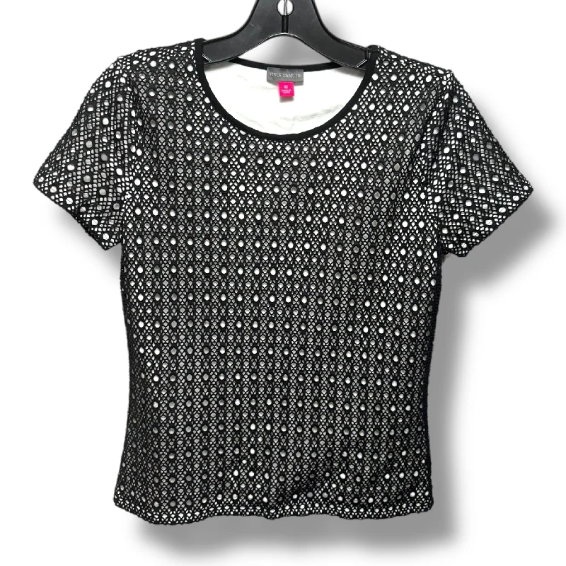 Top Short Sleeve By Vince Camuto  Size: Xs Streetwear Style