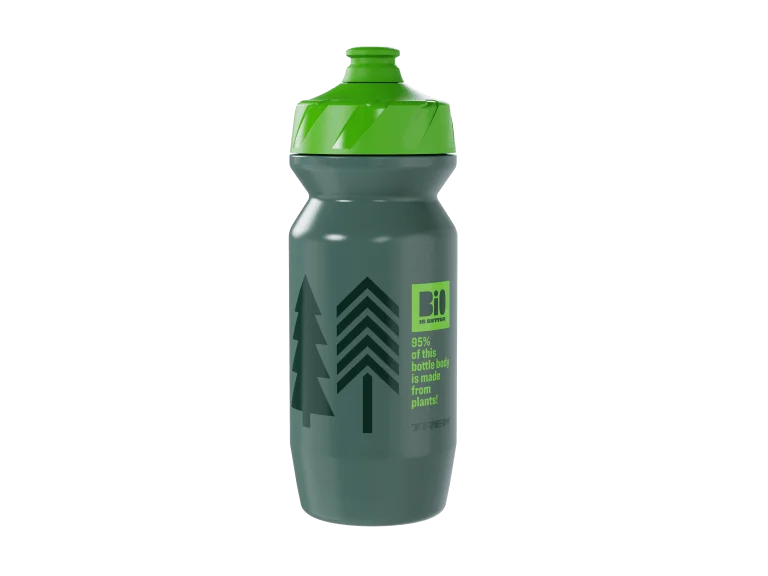 Trek Voda Bio 21oz Water Bottle, Green 21oz