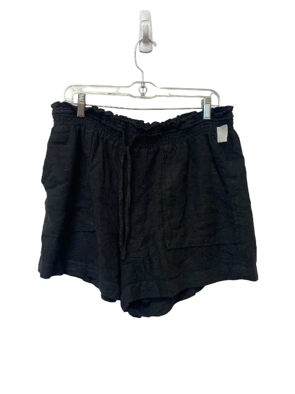 Black Shorts Time And Tru, Size L Tough Men's Tactical