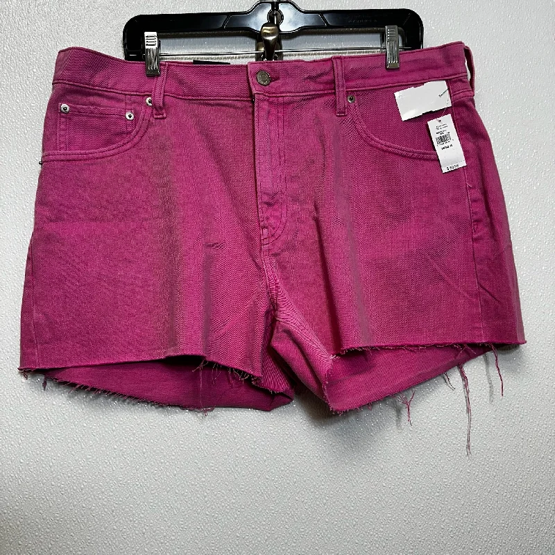 Pink Shorts Gap, Size 16 Casual Men's Short