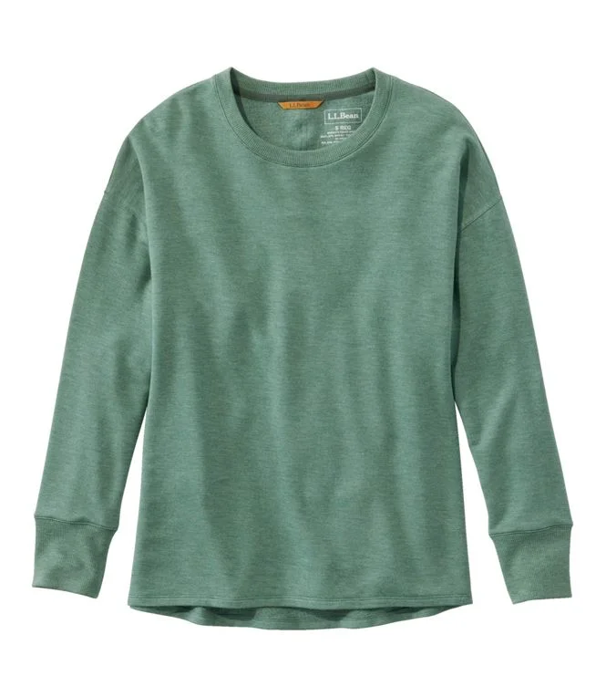 SEA GREEN HEATHER