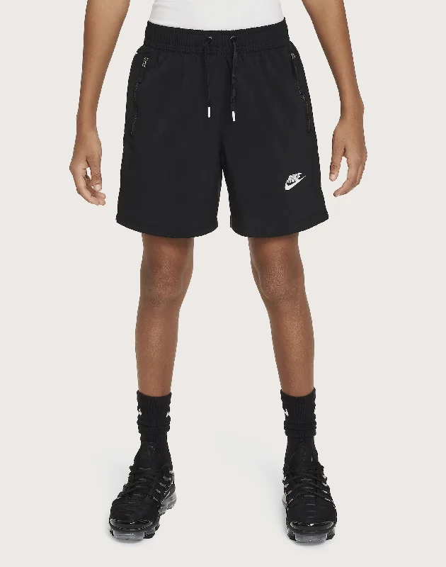 Nike Amplify Woven Shorts Grade-School