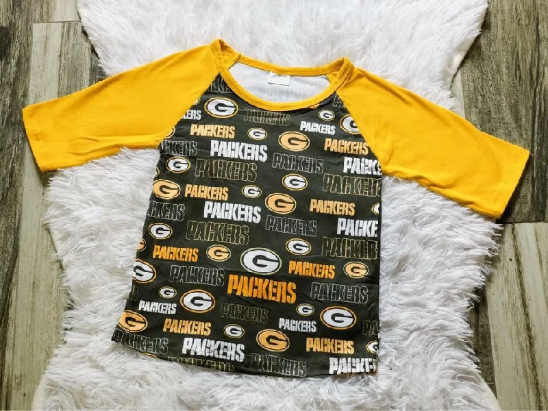 Packers Unisex Raglan Trendy Men's Bucket