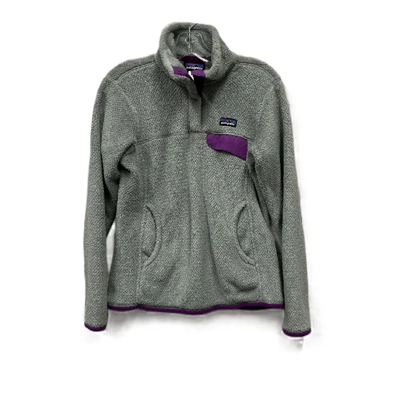 Athletic Fleece By Patagonia In Grey, Size: S Sophisticated Men's 