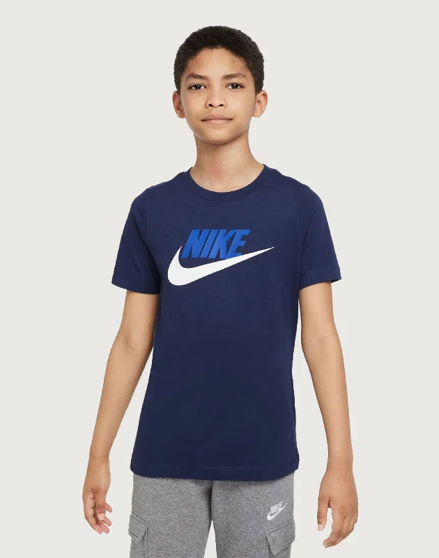 Nike Icon Futura Tee Grade-School