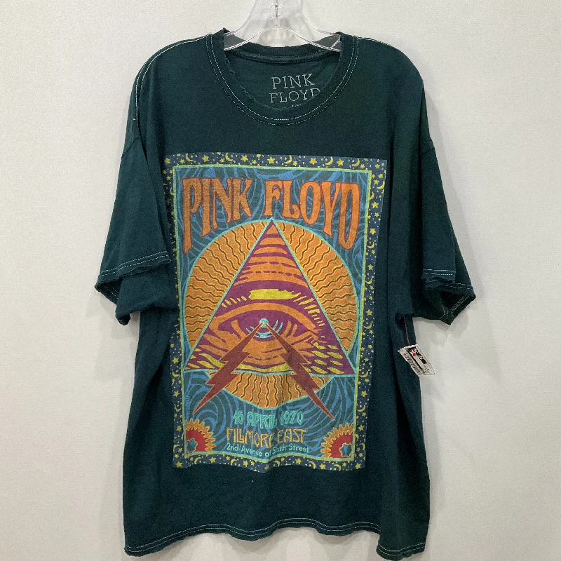 Top Short Sleeve By pink floyd  Size: M