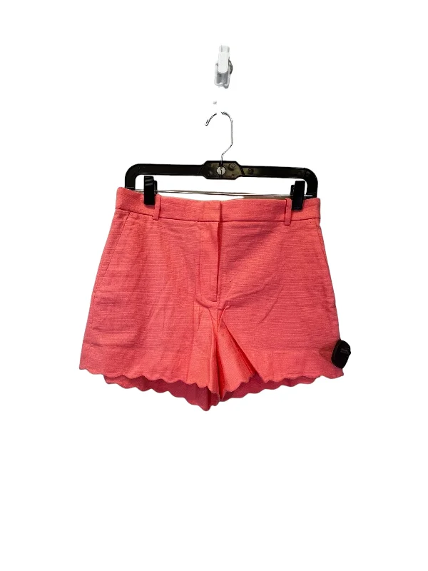 Peach Shorts J. Crew, Size 8 Classic Men's Pin