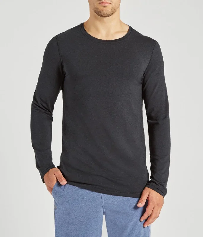 Transcend Long Sleeve Tee Stylish Men's Neon