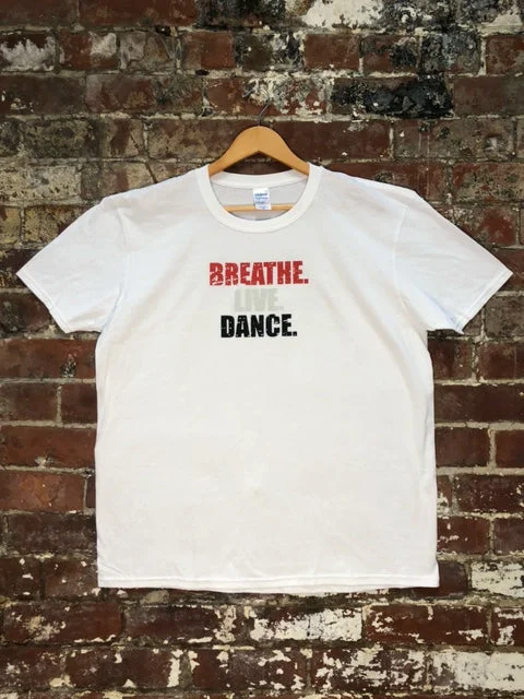 Breathe Live Dance T-Shirt Vacation