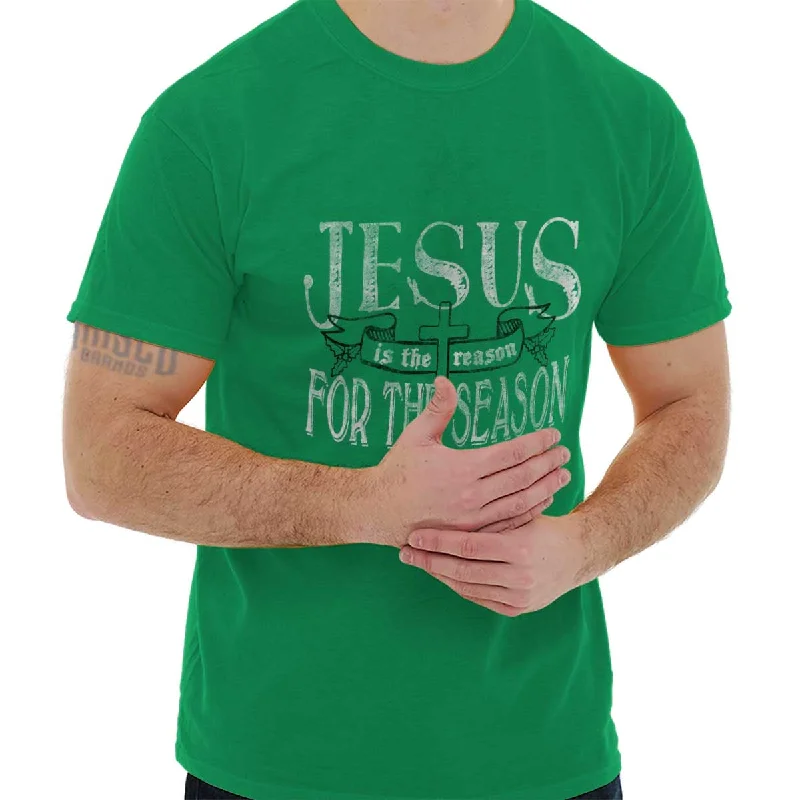 Reason For Season T Shirt Refined Men's Hand