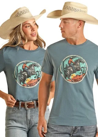 PANHANDLE DESERT HORSE GRAPHIC TEE Tough Men's Military