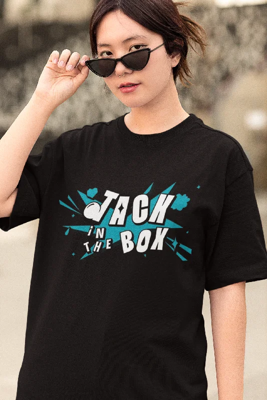 J-Hope More: Jack in The Box- BTS Regular Fit T-SHIRTS Vacation