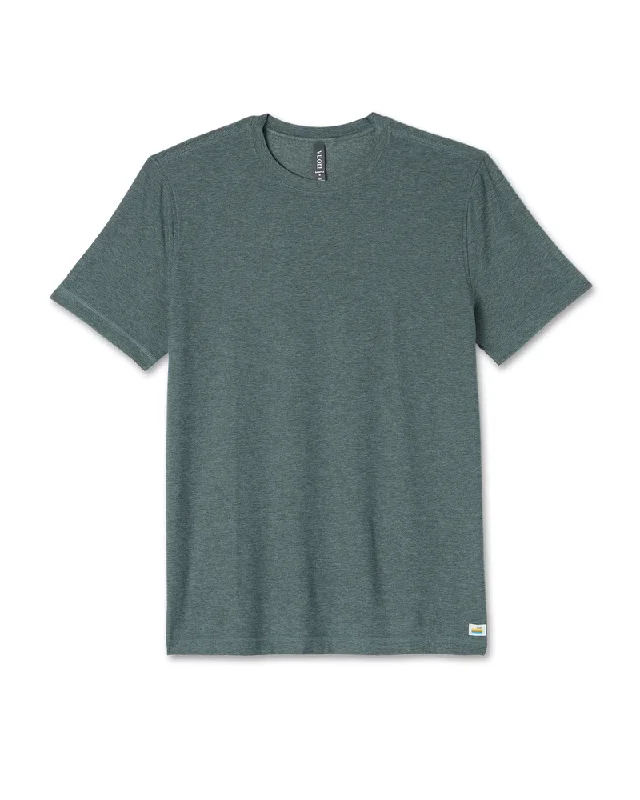 Men's Strato Tech Tee Shirt Organic