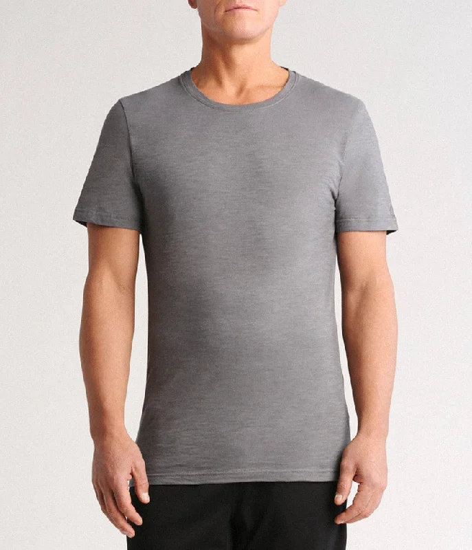 Manduka Organic Tee Polished Men's Silk