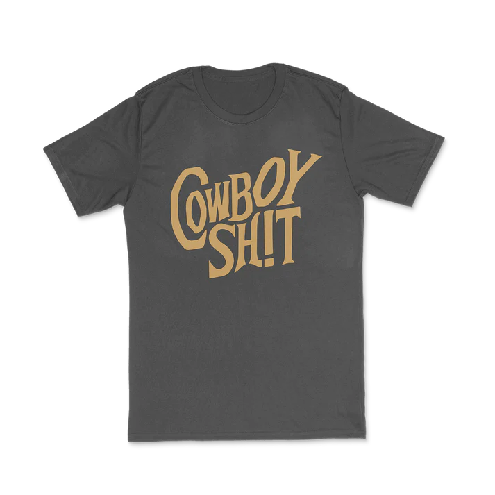 COWBOY SH*T - Margarita Tee Cool Men's Distressed